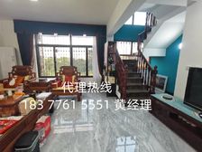 真实房源 复式洋房 凯悦国际 后排靠公园 270平6室4卫