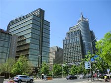 东二环兆泰国际 人寿大厦 凯恒中心昆泰国际写字楼1000平租