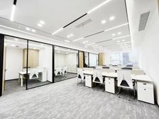 免佣入驻金融行业聚集区·天府广场丨富力中心精装修带全套家具!