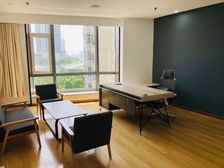 港湾中心 精装带 交通便利 位置繁华 办公舒适 免费选址