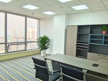 港湾中心 精装看海河 交通便利 位置繁华 办公舒适 免费选址