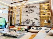 俊怡悦景台别墅 一手现楼 地上三层 地下一层 带大花园