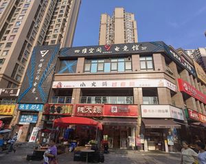 南湖万人小区转角铺网吧!十字路口,双小区门口,成熟过户快证齐