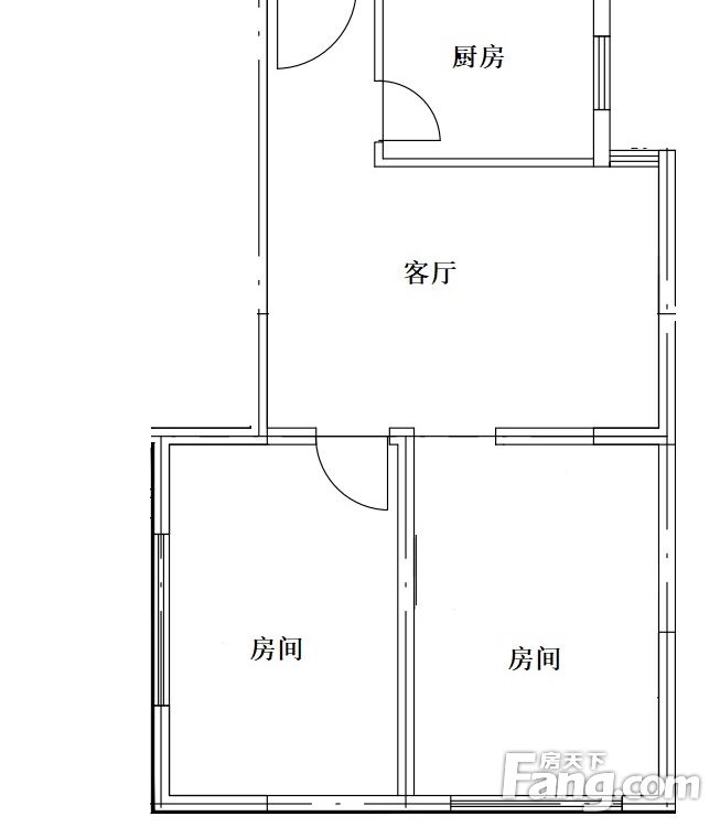 平面图