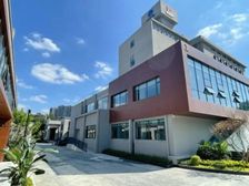 东二环园区·免佣选址送免租丨花园式环境·精装9隔间加80工位