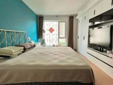 汇景苑 精装上复式, 2室2厅,朝南采光好,可拎包入住 诚意