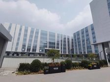 北清路生物医药产业园 有环评上下水 地铁口旁面积可以自由分割