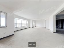 一线江景房 雅戈尔东海府 品质小区 全新毛坯 视野无敌 诚售