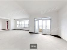 (一线江景)高新区雅戈尔东海府 万科物业 255平视野好白坯