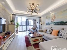 此房采光好,南北通透格局,空气流动性好,配套设施齐全