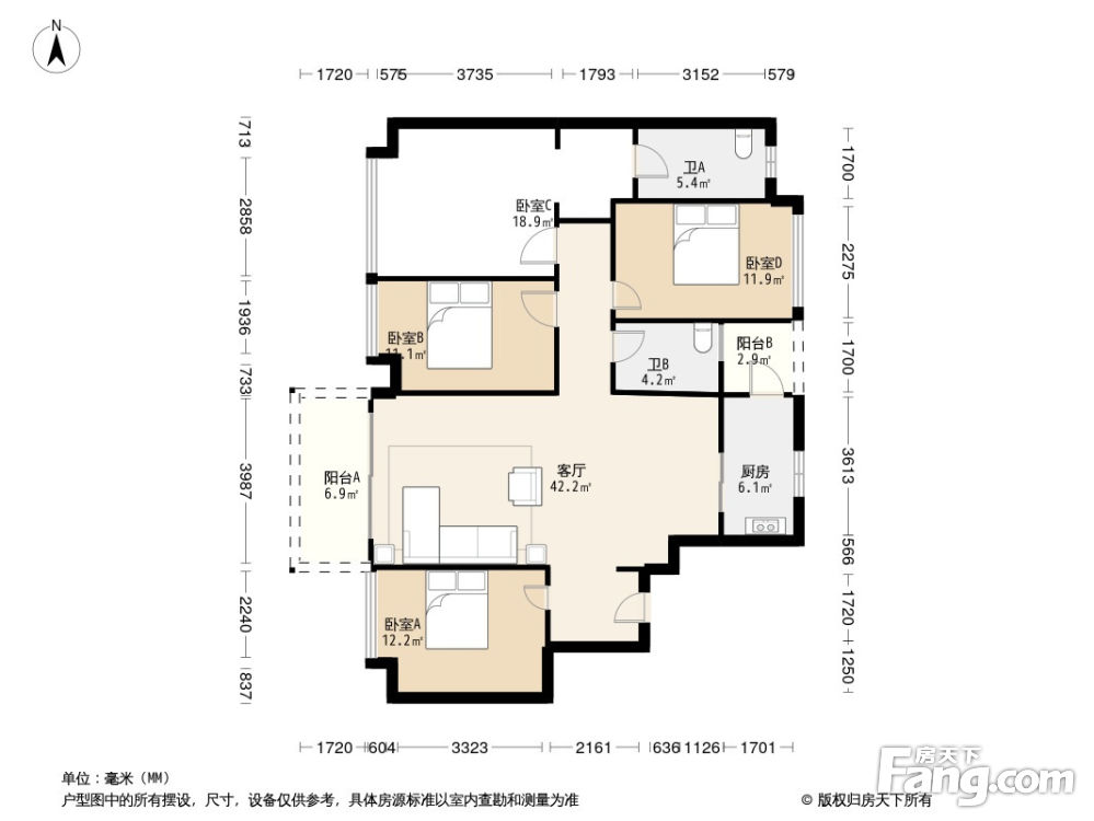 户型图