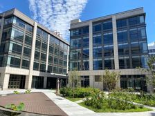 博润科技园独栋办公楼110平至5439平米北京环普国际科创园