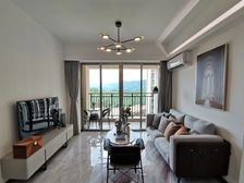 汇港威华国际 送车位 南向 三房 包税费 中层 价格可谈