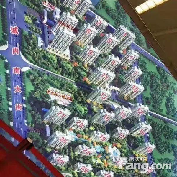 保定徐水徐水水岸华庭二手房 两室 - 房天下