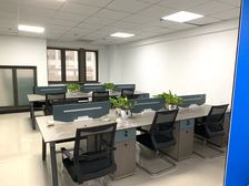 金水路楷林国际116平2房间,精装落地窗, 1号线地铁口