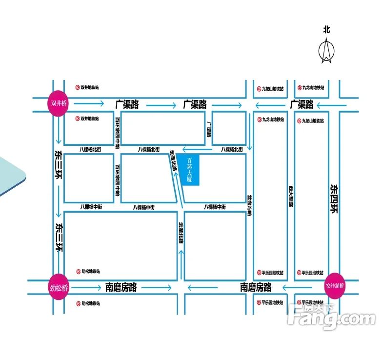 交通图