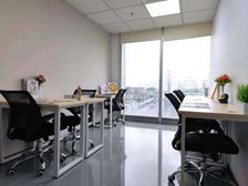 万菱广场甲级写字楼 23平精装小户 2.6元/平天