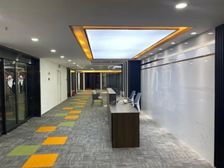 曼哈顿升龙大厦800平丨正对电梯拎包办公 楷林国际 兴业大厦