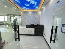 高铁站商圈 升龙广场220平实拍 高层采光好 全套家具随时看