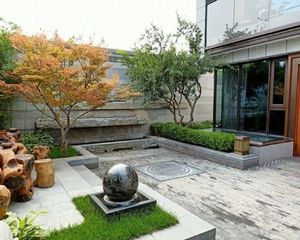 亦庄新城 独门独院中式折叠四合院 现房同看住总如院