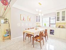 豪华装修带车位!徐家汇坠美小区,中区超漂亮观景3房 拎包入住