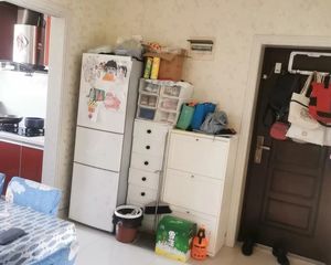 山鑫康城 64.58平2居 南北向精装修 视野无遮挡