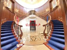 进口樱桃木装修花5500万14米挑空媲美远洋丽宫格拉斯星河湾