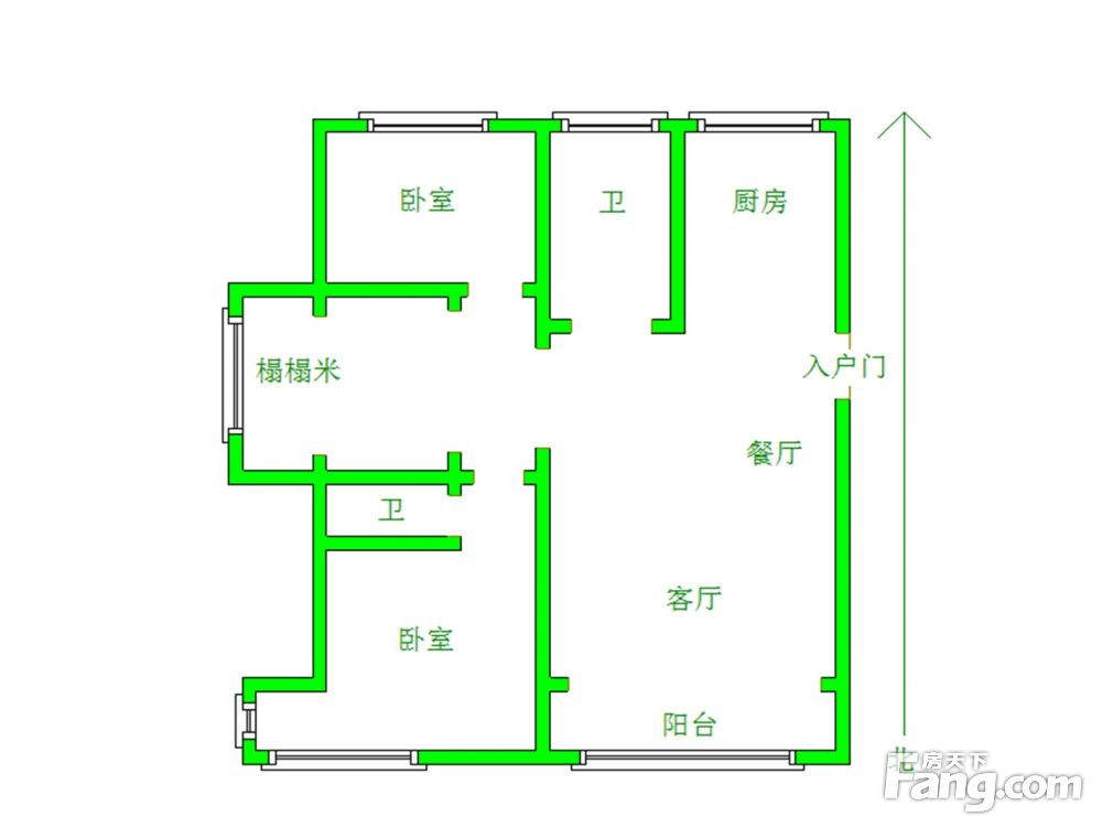 户型图