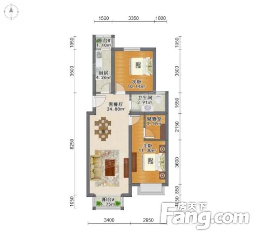 精选推荐燕郊地铁房佳悦丽庭找我买房有优惠交通便利