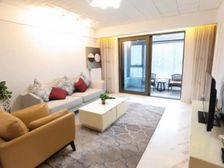 品质小区,7米连体大阳台,采光充足,可拎包入住,近中潭站