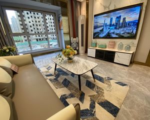 燕郊福喜雅苑 电梯洋房 送车位 南北通透 地铁站800米