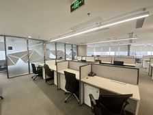 广州越秀东风路时代中心办公室 新装修带家具颐和大厦壬丰