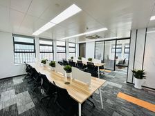 天河保利中辰国际大厦 可24加班 岗顶办公室带家具新装修