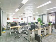 汇美大厦办公室 邦华环球广场 五羊邨珠江新城地铁天河60人