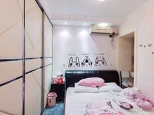 中虹家园 51.01平1居 南向精装修 拎包入住