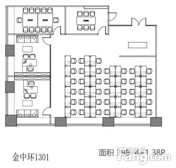 平面图