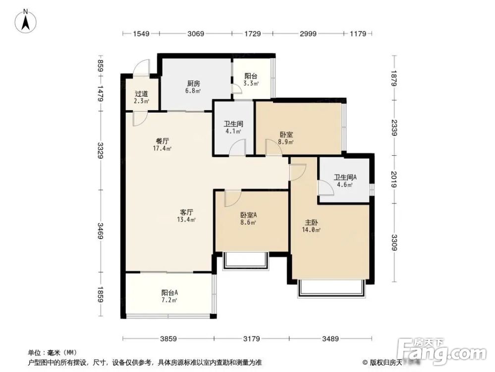 户型图