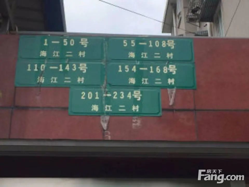小区相关图