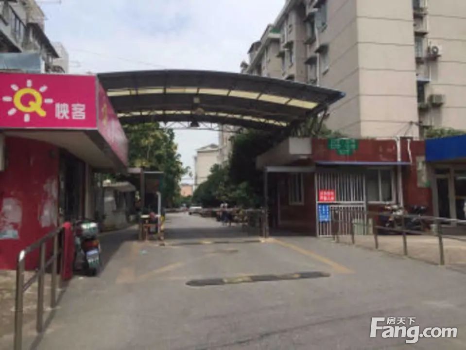 小区相关图