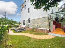 边位有证200方大花园!重金装修别墅!真正拎包入住!