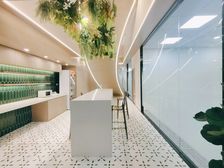 5号线青春广场近南艺 中环国际 建伟大厦精装带家具 适合培训