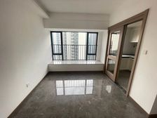 万科金域国际 一期 南北对流 全新精装未住过 业主急售