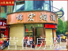 钟家村地铁口丨年租15万丶首付50万丶270度展示面8米层高