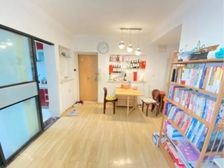 近体育馆家庭必备两室两厅低楼层双南全明诚心出售