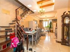 新出 海景苑复式带露台,可做四房!楼上面积全送!送产权车位