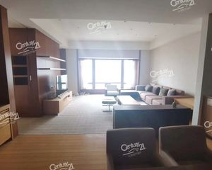 国贸银泰中心,133平一居,1500万,南向,看通惠河,可谈