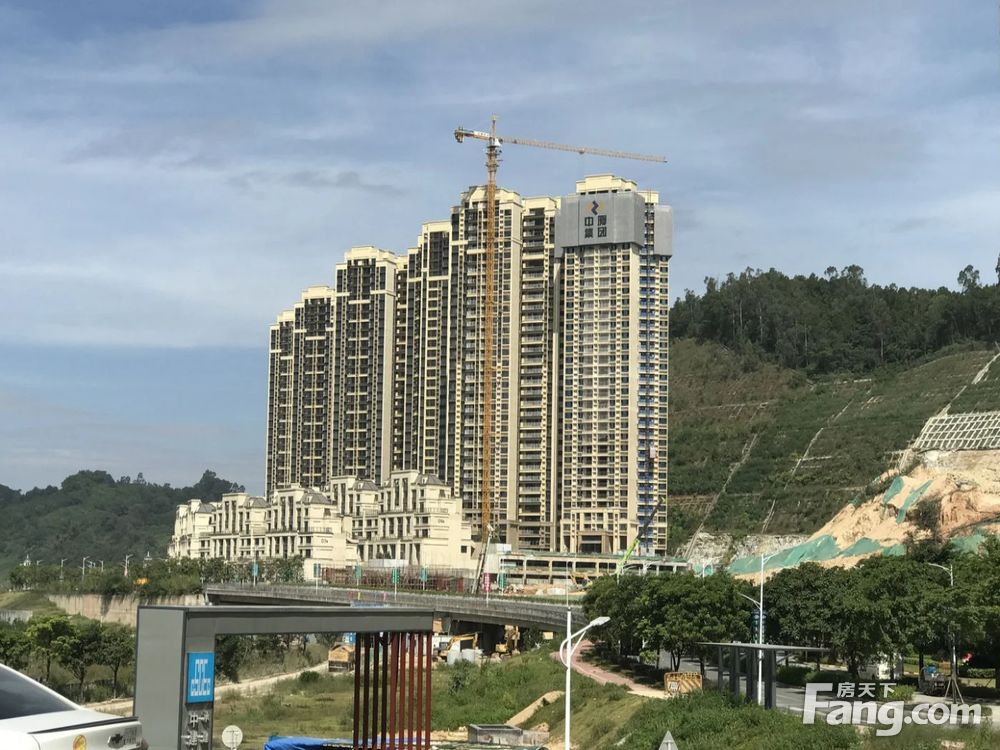 小区相关图
