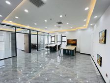 郑东商业中心 豪华装修家具全齐 地铁口 随时看房