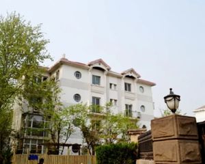 龙城租售专家!龙城N区下叠拼!花园100平!家电全