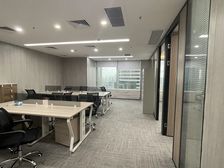 中信广场办公室 带家具天河林和西地铁上盖 耀中广场寰城海航